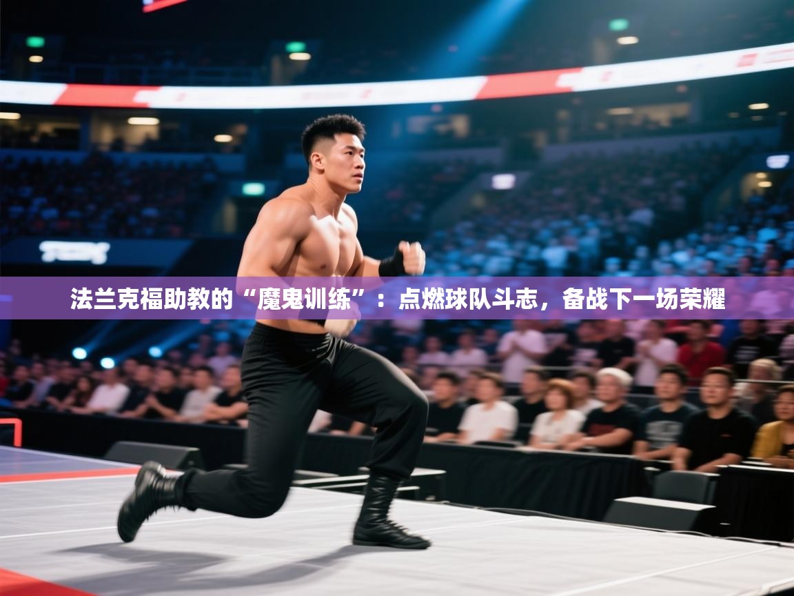 法兰克福助教的“魔鬼训练”:点燃球队斗志,备战下一场荣耀 第1张