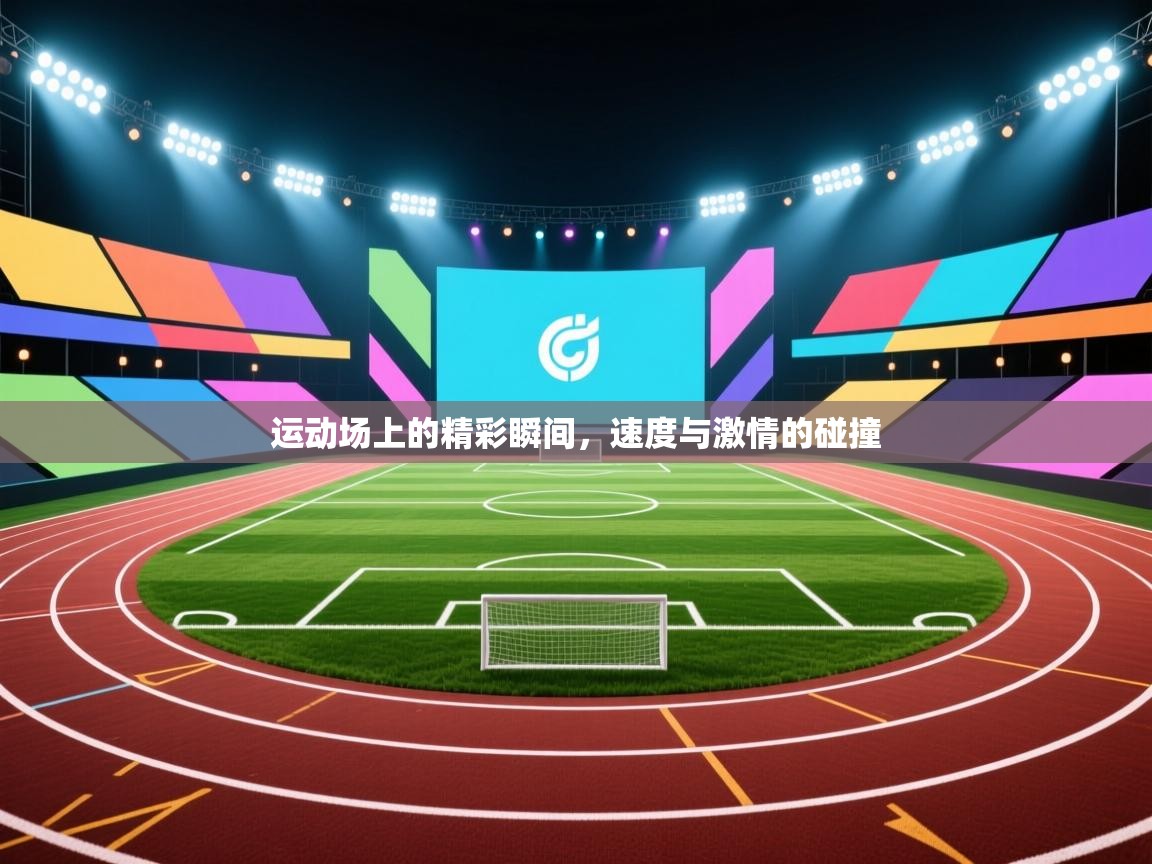 运动场上的精彩瞬间,速度与激情的碰撞 第2张