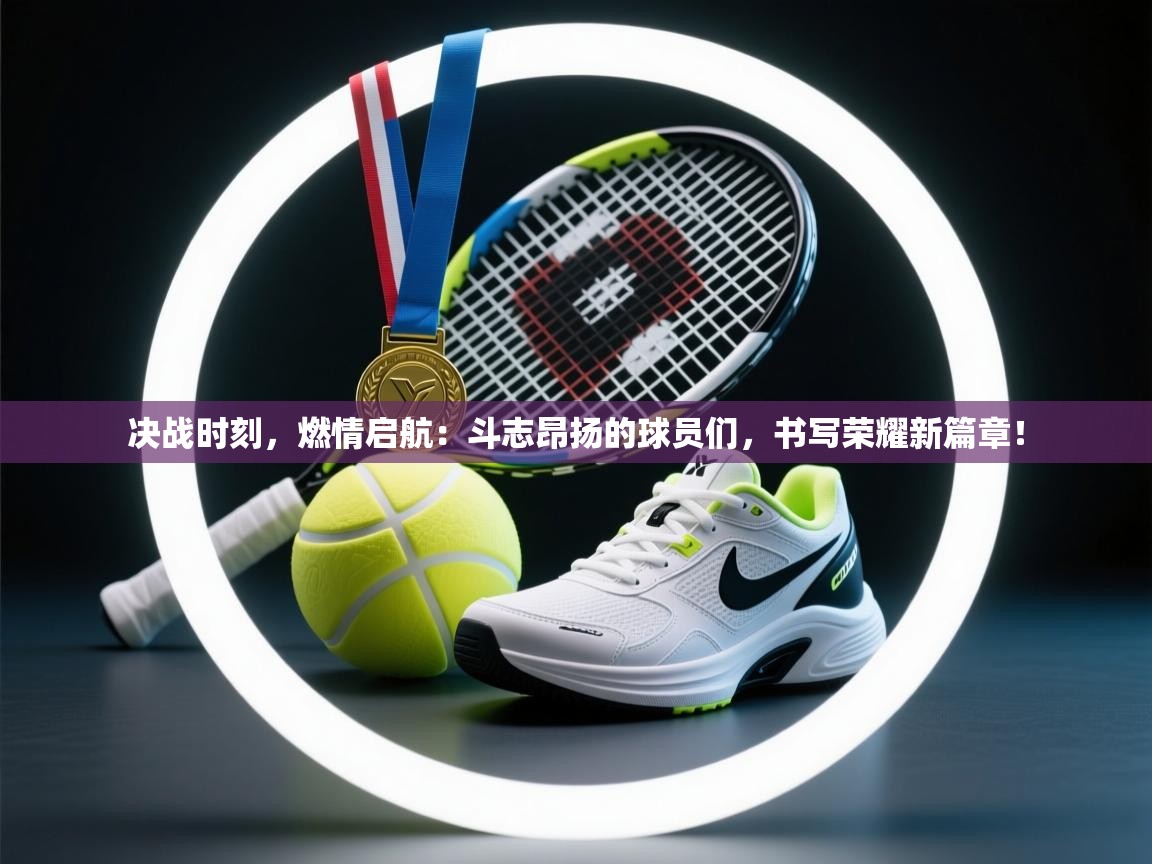 决战时刻,燃情启航:斗志昂扬的球员们,书写荣耀新篇章! 第1张