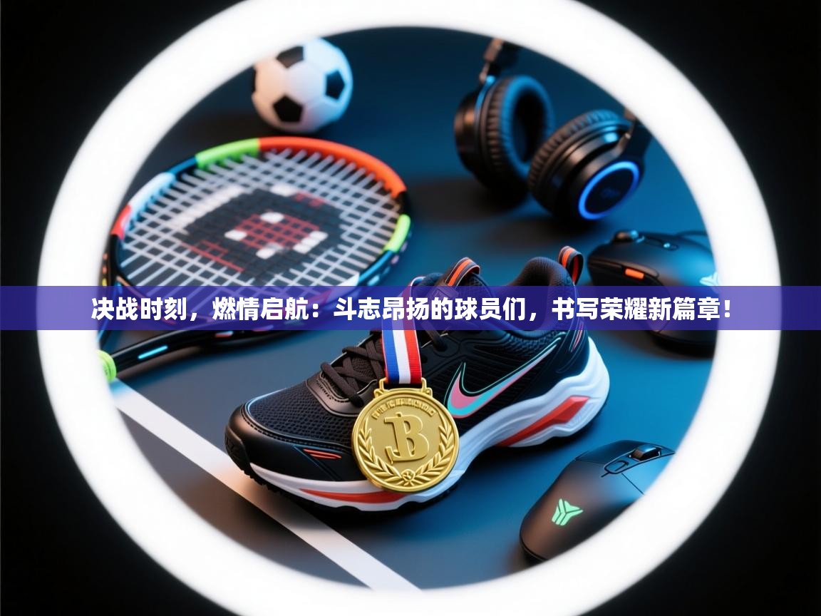决战时刻,燃情启航:斗志昂扬的球员们,书写荣耀新篇章! 第2张