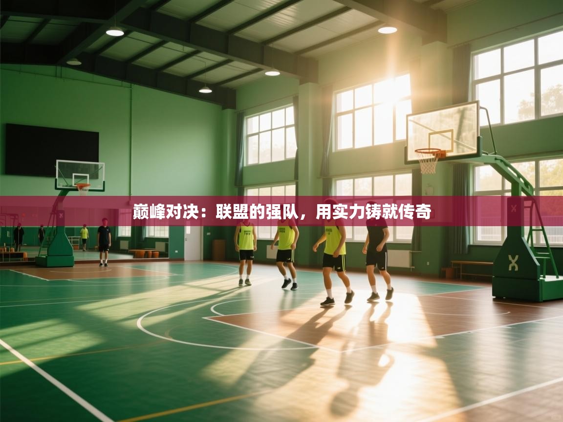 巅峰对决:联盟的强队,用实力铸就传奇 第2张