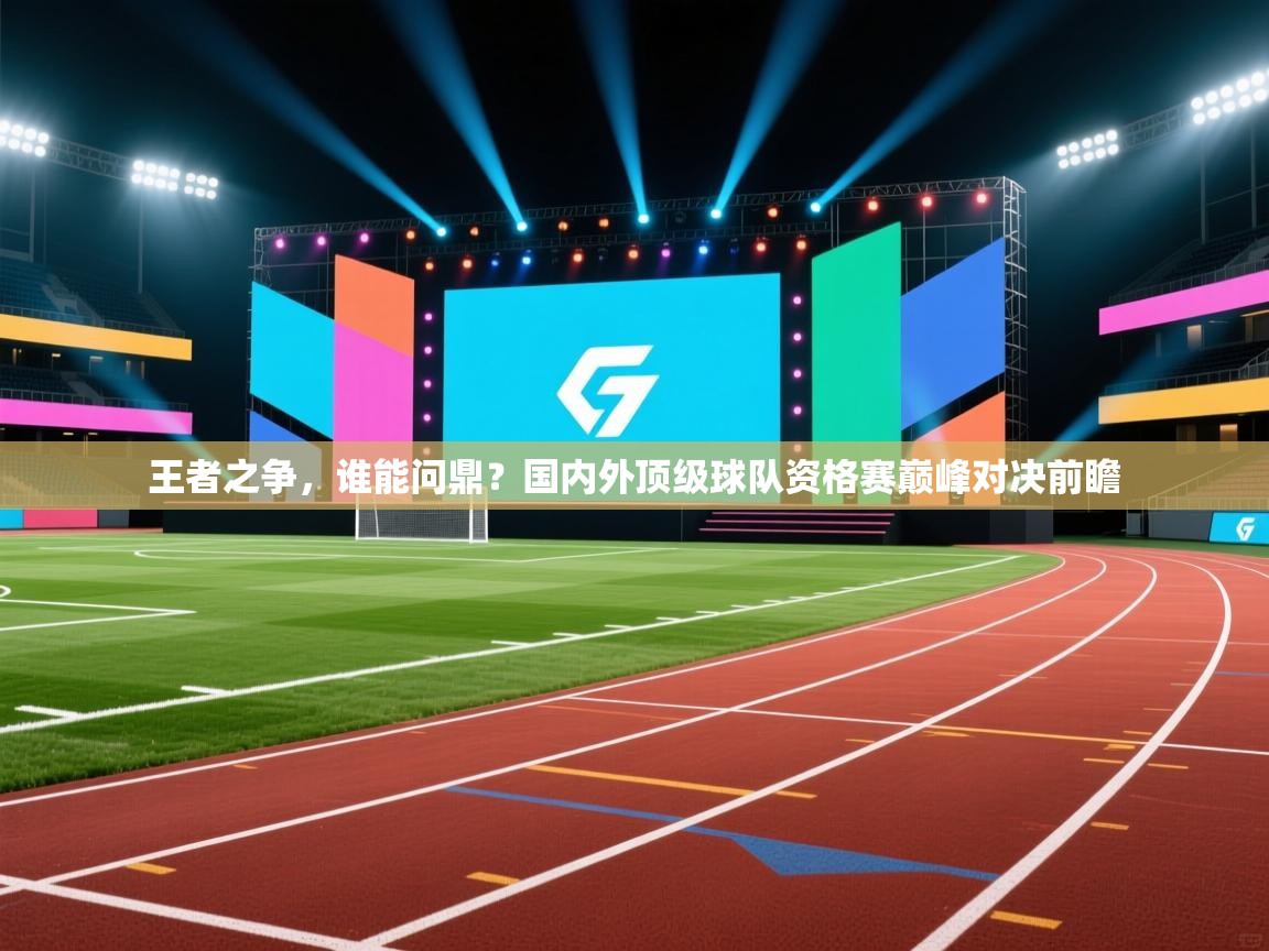 王者之争，谁能问鼎？国内外顶级球队资格赛巅峰对决前瞻  第2张