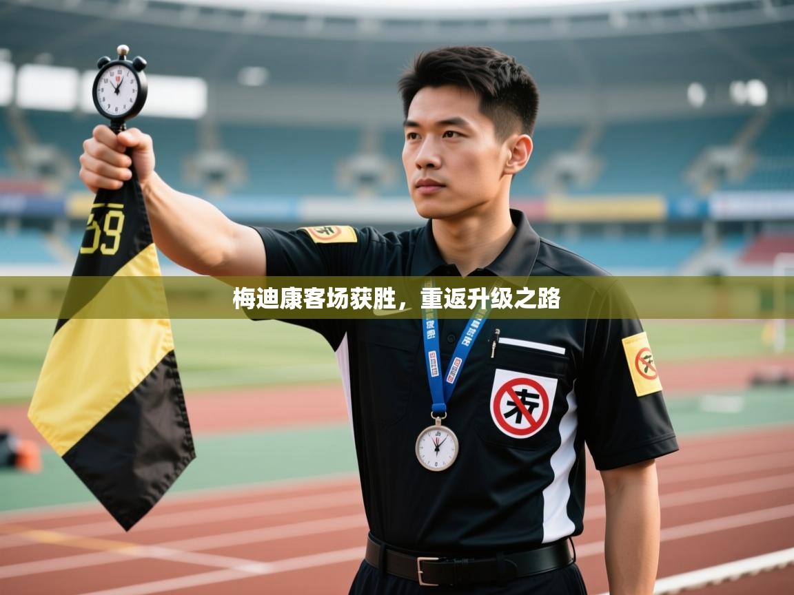 梅迪康客场获胜，重返升级之路  第1张