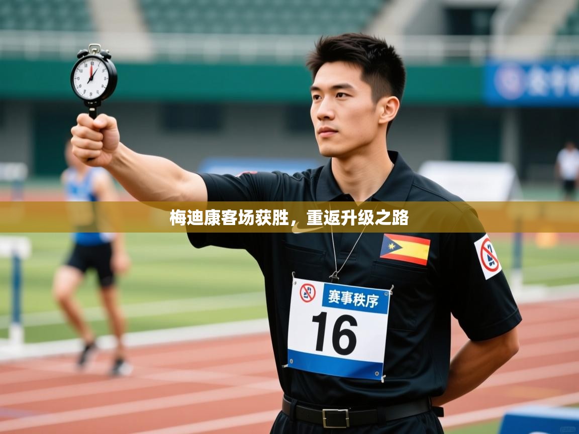 梅迪康客场获胜，重返升级之路  第2张