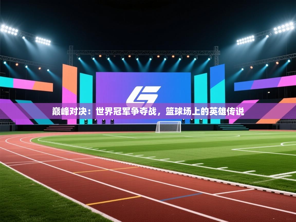 巅峰对决：世界冠军争夺战，篮球场上的英雄传说