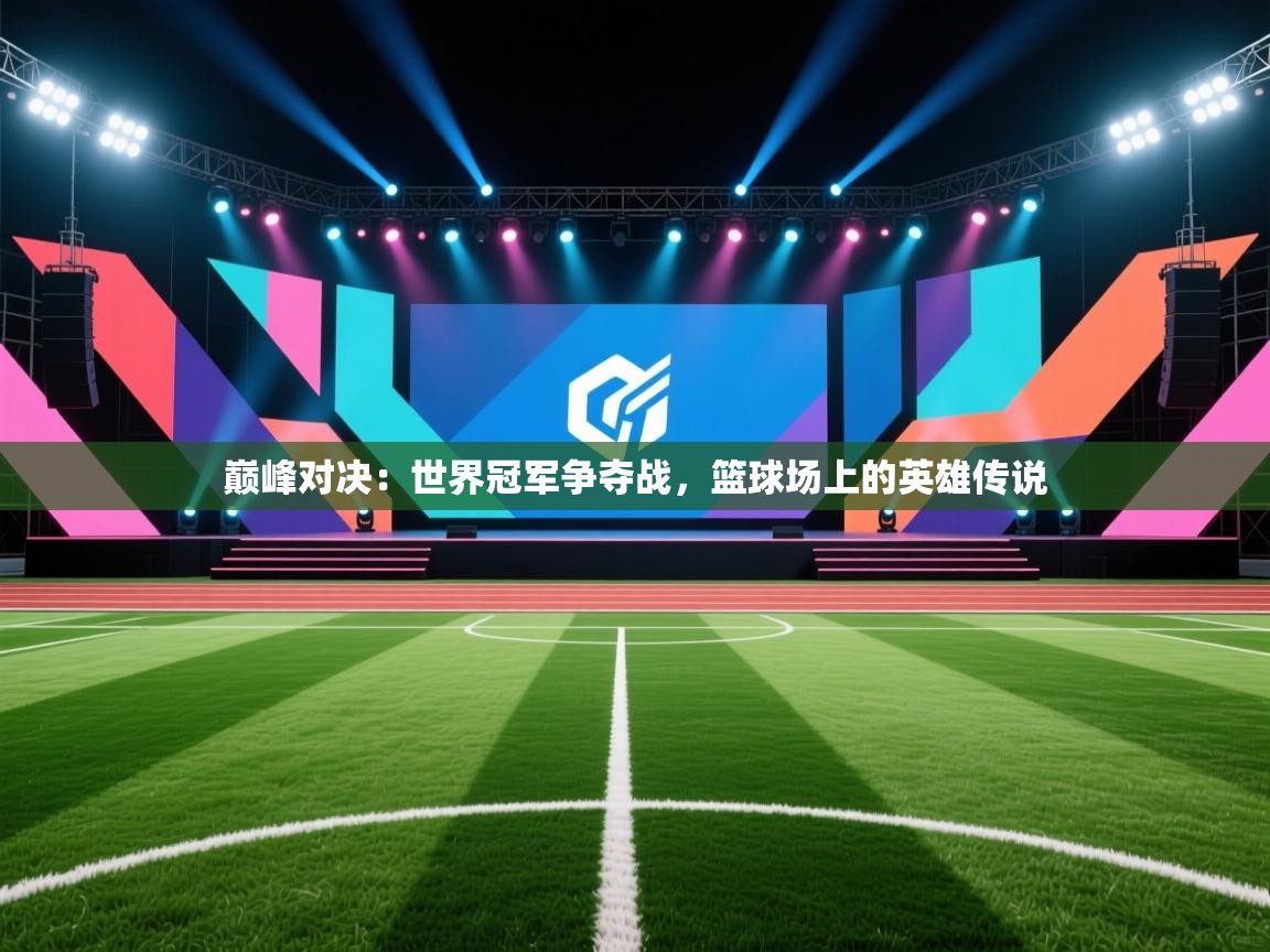 巅峰对决:世界冠军争夺战,篮球场上的英雄传说 第2张