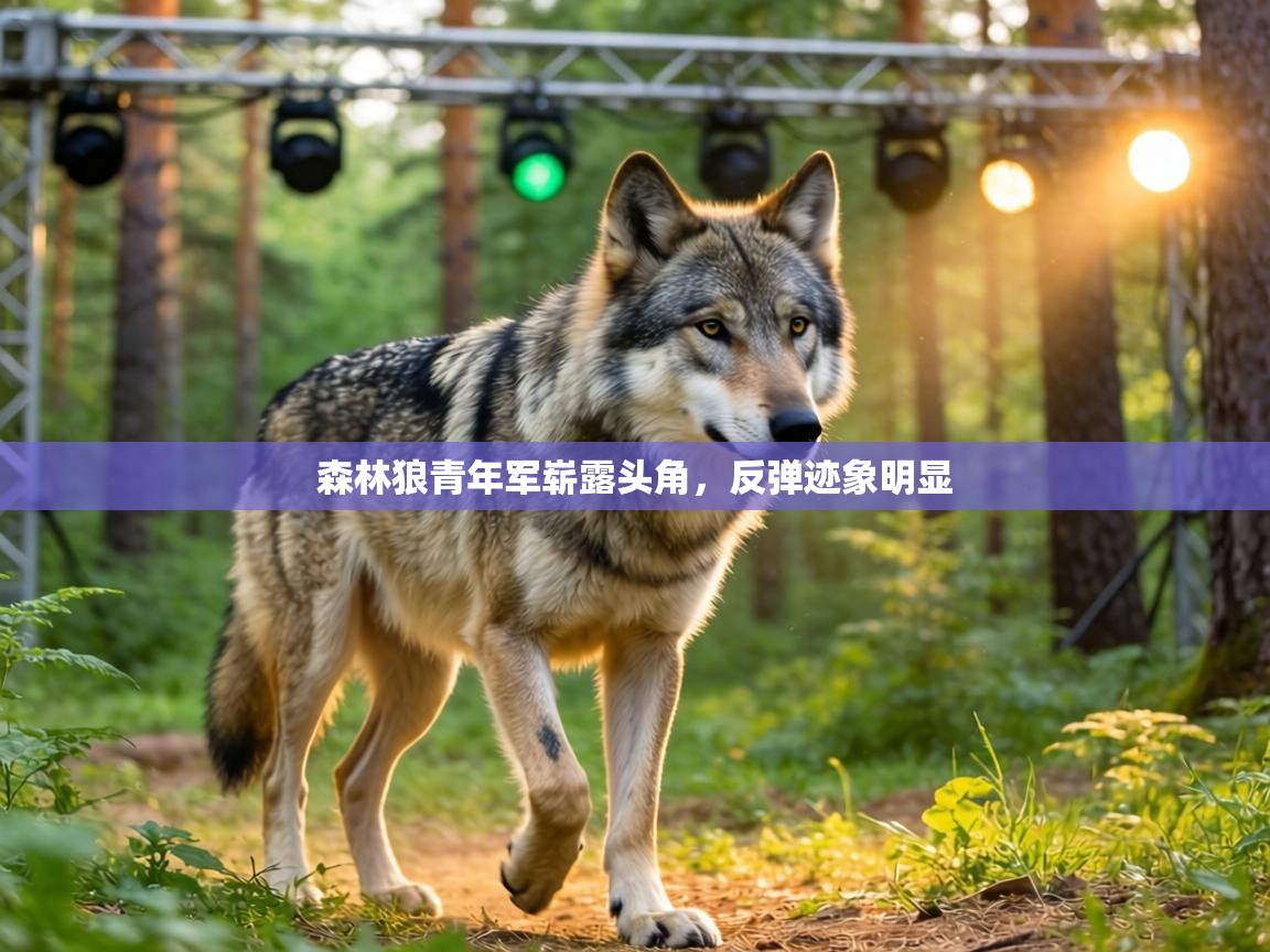 森林狼青年军崭露头角,反弹迹象明显 第2张