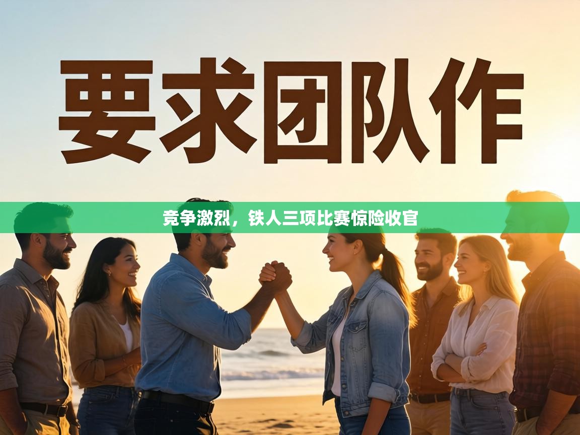 竞争激烈，铁人三项比赛惊险收官