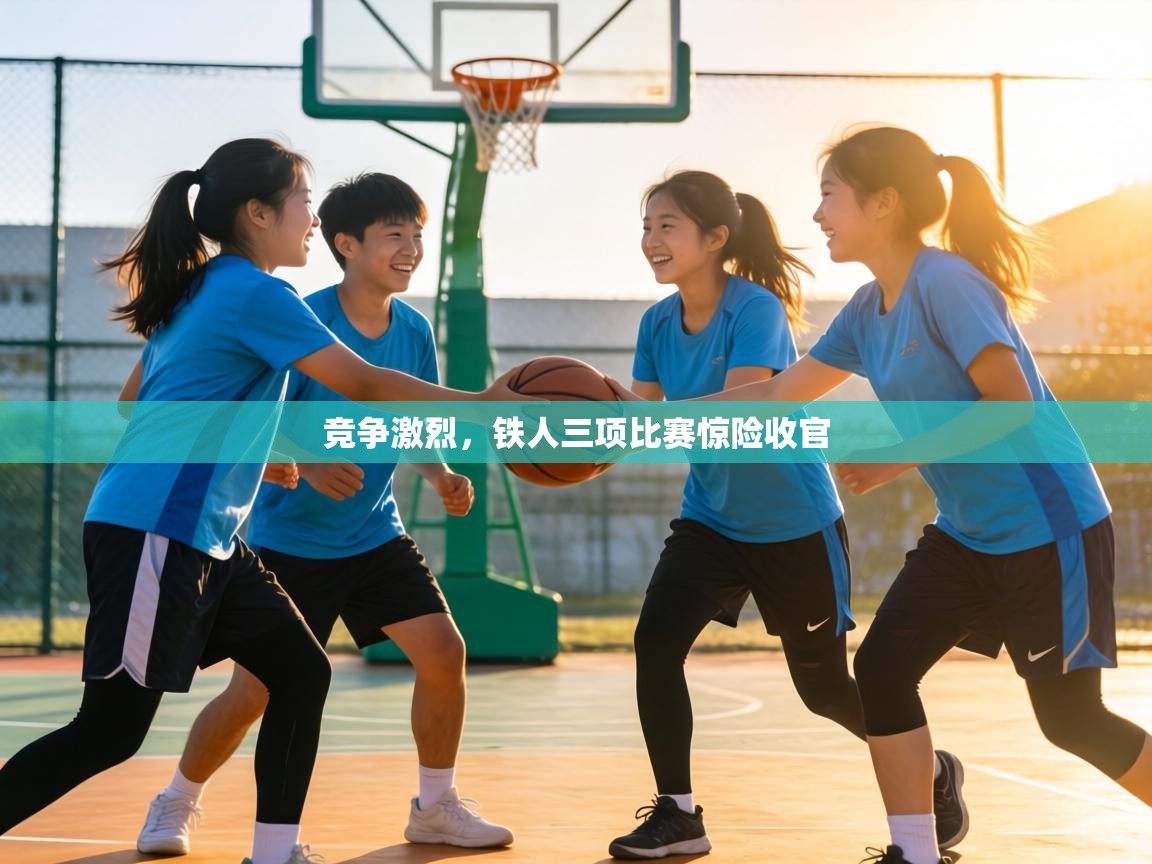 竞争激烈，铁人三项比赛惊险收官  第2张